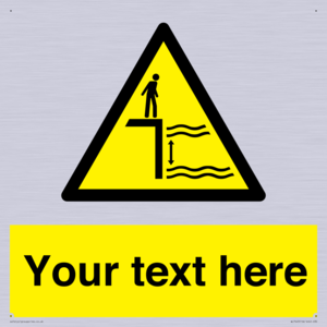 Custom Warning variable water depth